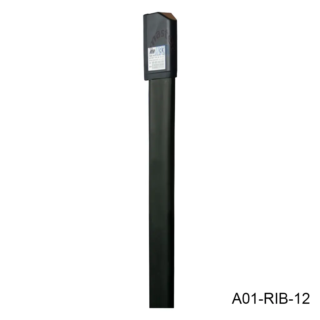 [A01-RIB-12] Banda de Seguridad TOUCH L=2m (35x2000x70 mm) IP44. pieza