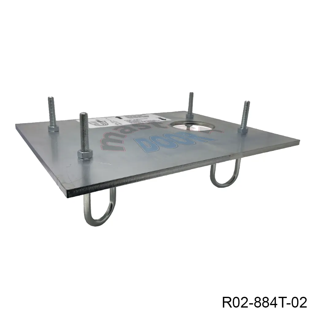 Base Metalica para Op. 884T