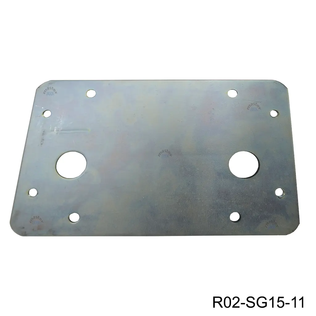 Base Metalica para Op. SG-1500
