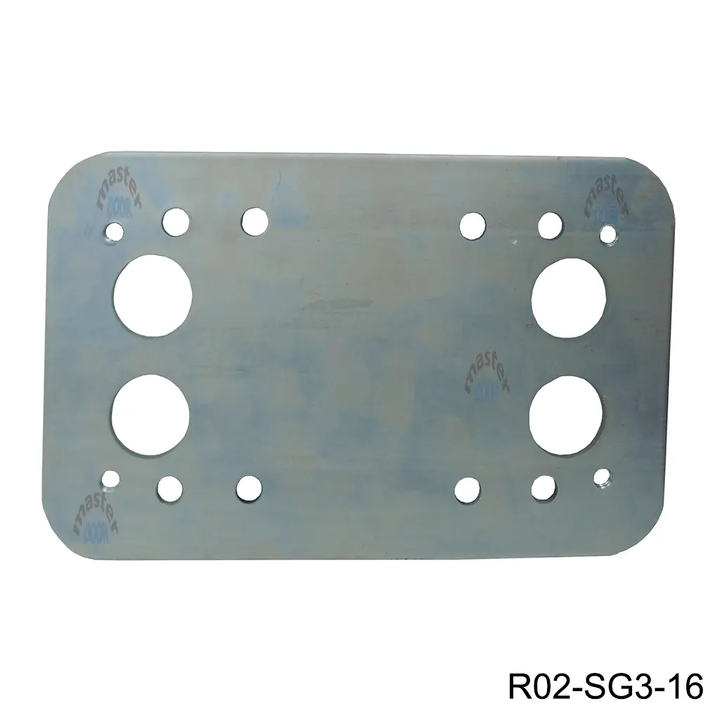 [R02-SG3-16] Base Metalica para Op. SG-300