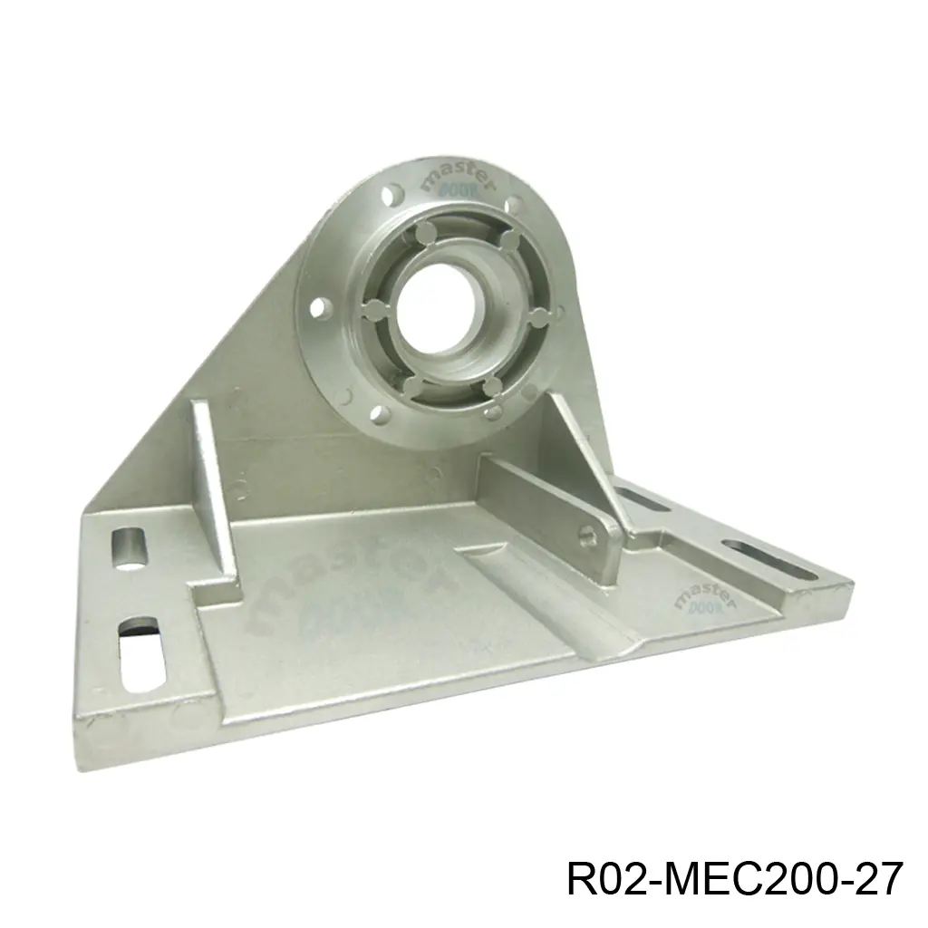 Base Vertical para MEC-200..incluye Reten y O-ring