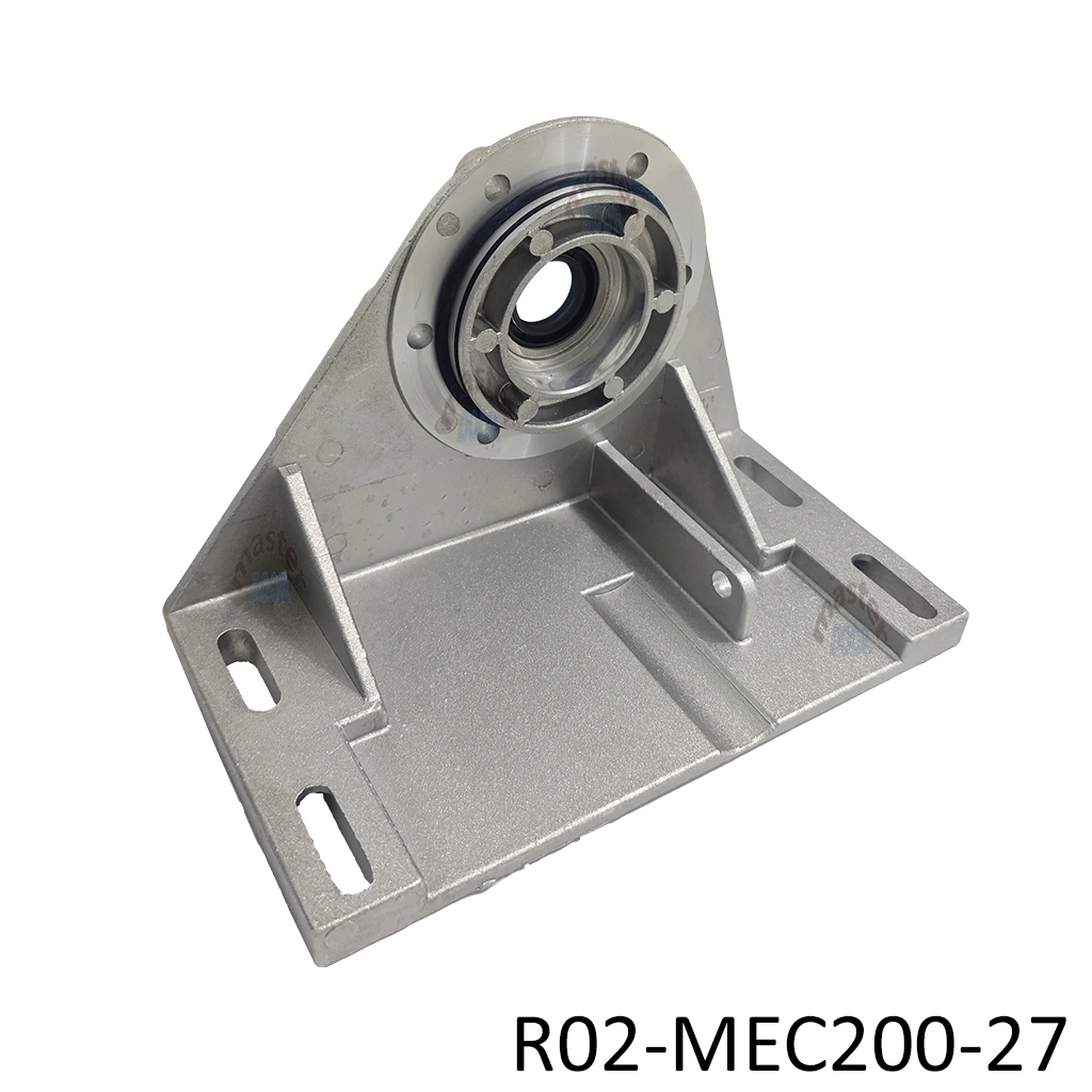 [R02-MEC200-27] Base Vertical para MEC-200..incluye Reten y Orin