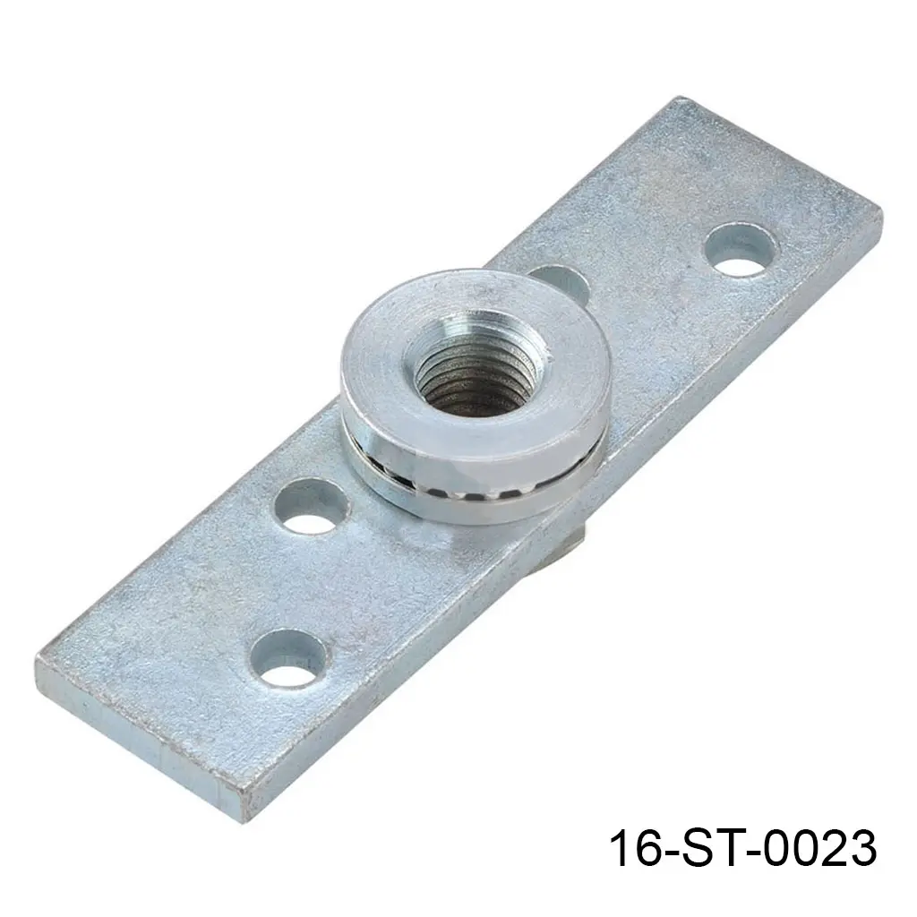 [16-ST-0023] Base con tuerca 20M, para ajustar carretilla Grande.