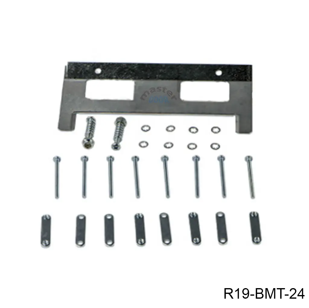 Base para micros del BMT/MH (base, tornillos, solera rosca)