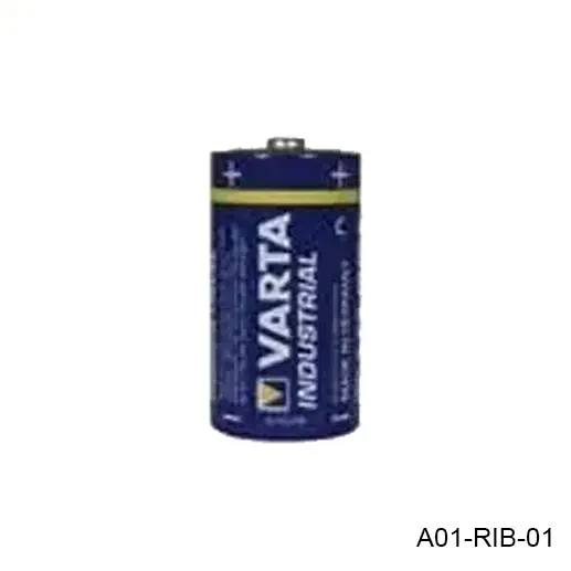 Bateria Alcalina tipo C 1.5V para Spark Wifi