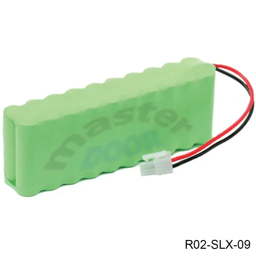 [R02-SLX-09] Bateria de Respaldo 24V, Litio para Op. Cardin SLX