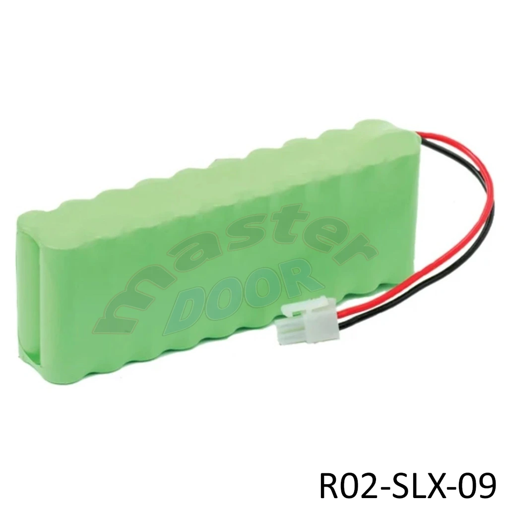 [R02-SLX-09] Bateria de Respaldo 24V, Litio para Op. Cardin SLX