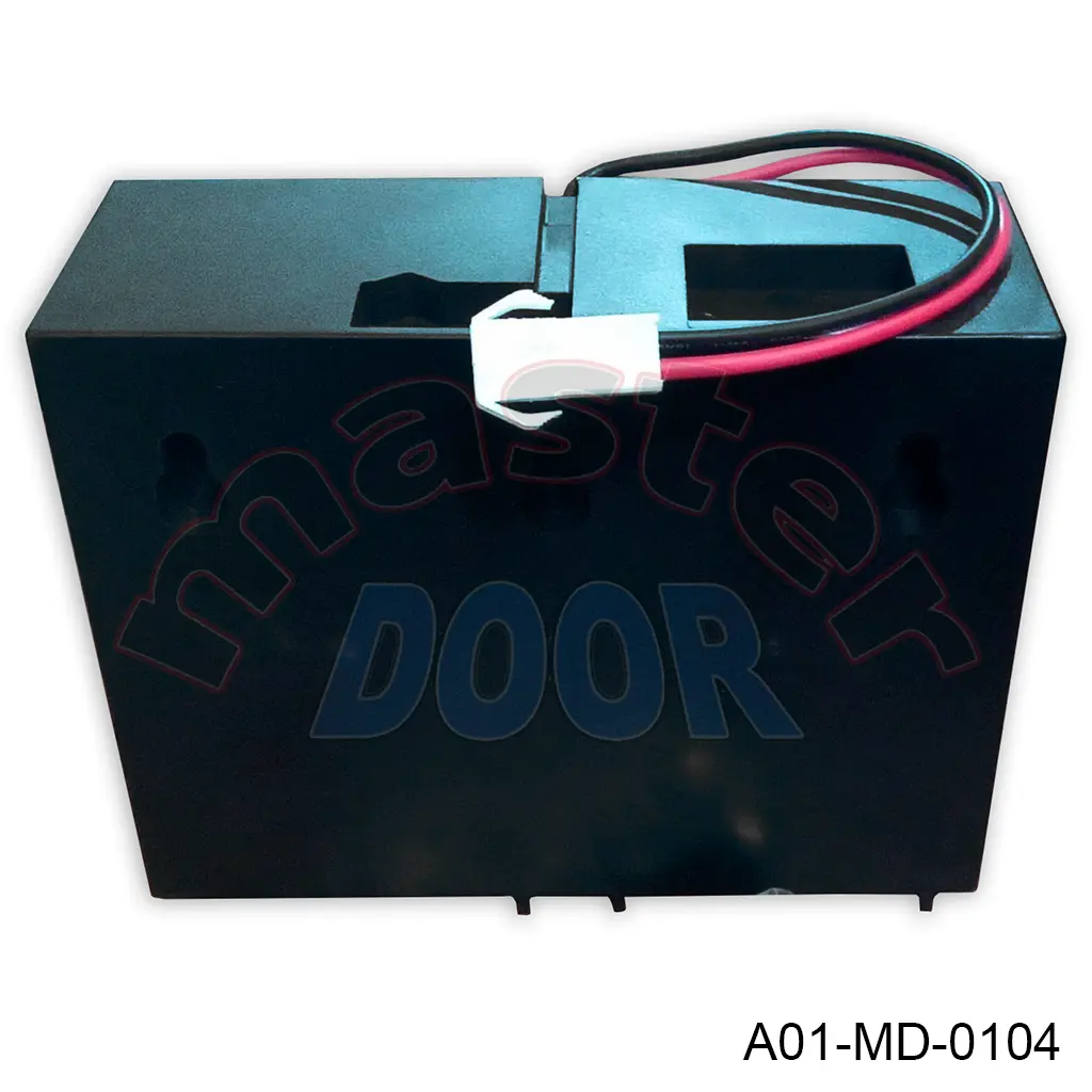 Bateria de Respaldo Lead 24VCD, 2.6Ah, para Op. MD1000Plus / MDSpeed1000