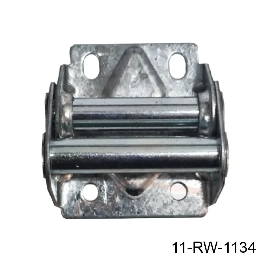 Bisagra # 3NA, Corta cal.12, (2.5mm)...RW