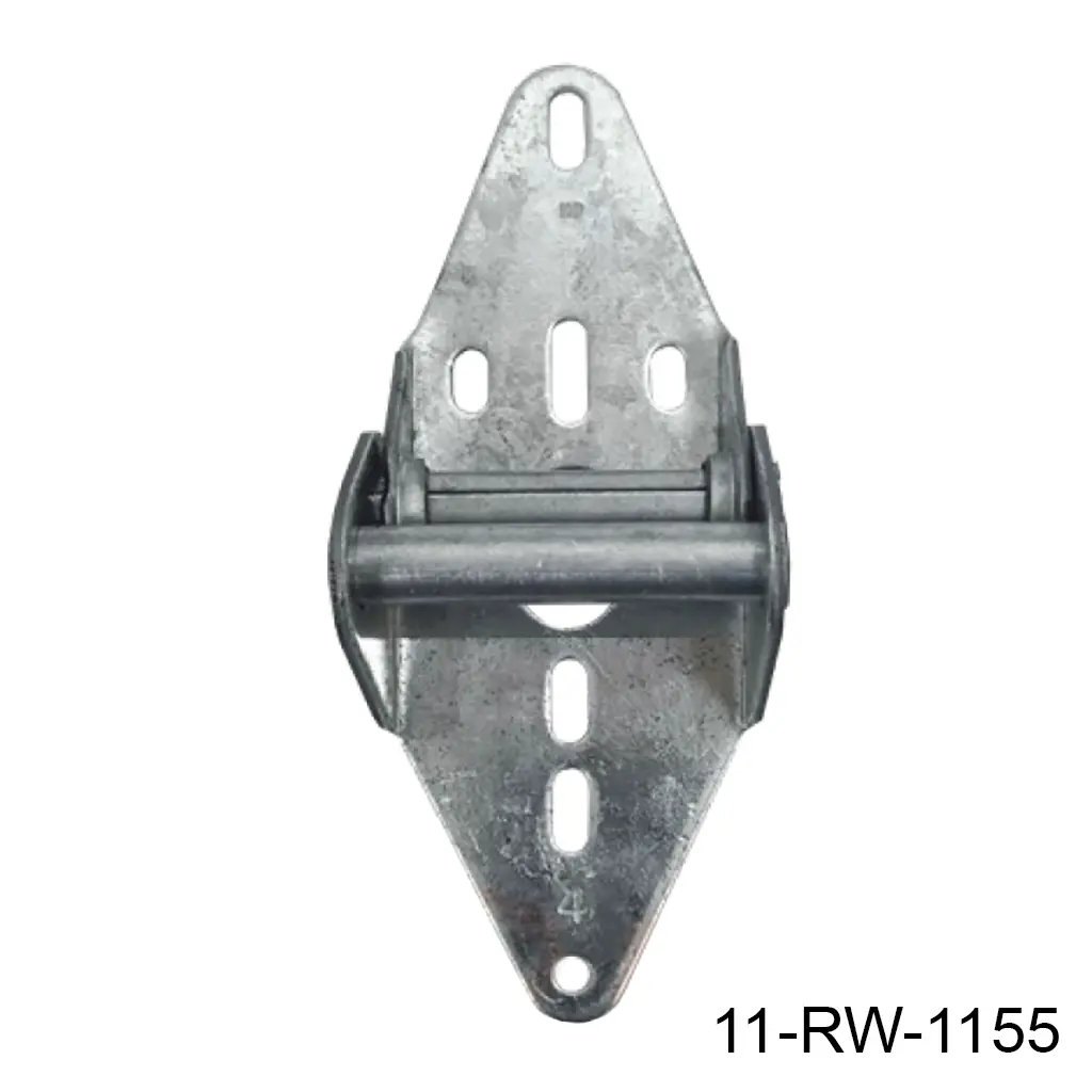 Bisagra # 4A, Rombo cal.11, (3mm)...Ame.