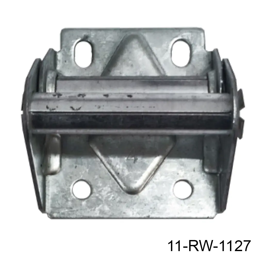 [11-RW-1127] Bisagra # 4NB, Corta cal.14, (2mm)...DP
