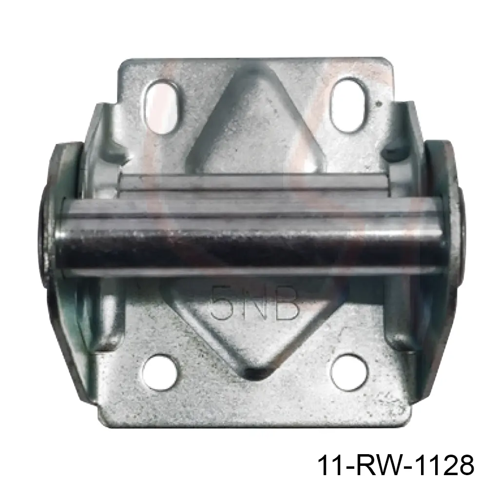 [11-RW-1128] Bisagra # 5NB, Corta cal.14, (2mm)...DP
