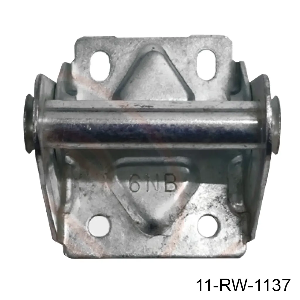 Bisagra # 6NA, Corta cal.12, (2.5mm)...RW