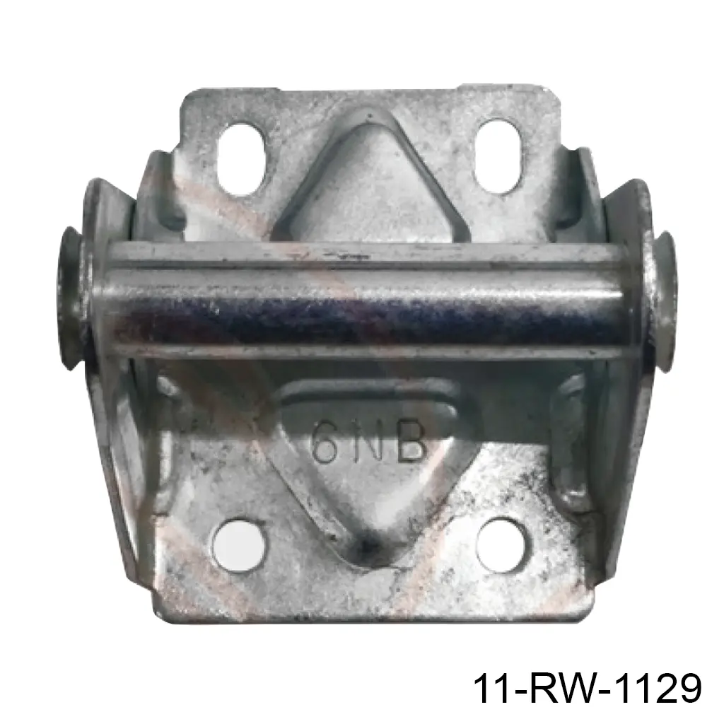 Bisagra # 6NB, Corta cal.14, (2mm)...DP