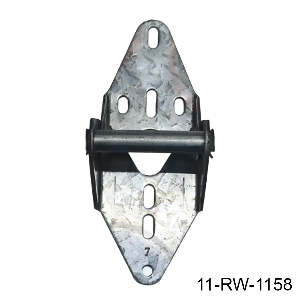 [11-RW-1158] Bisagra # 7A, Rombo cal.11, (3mm)...Ame.