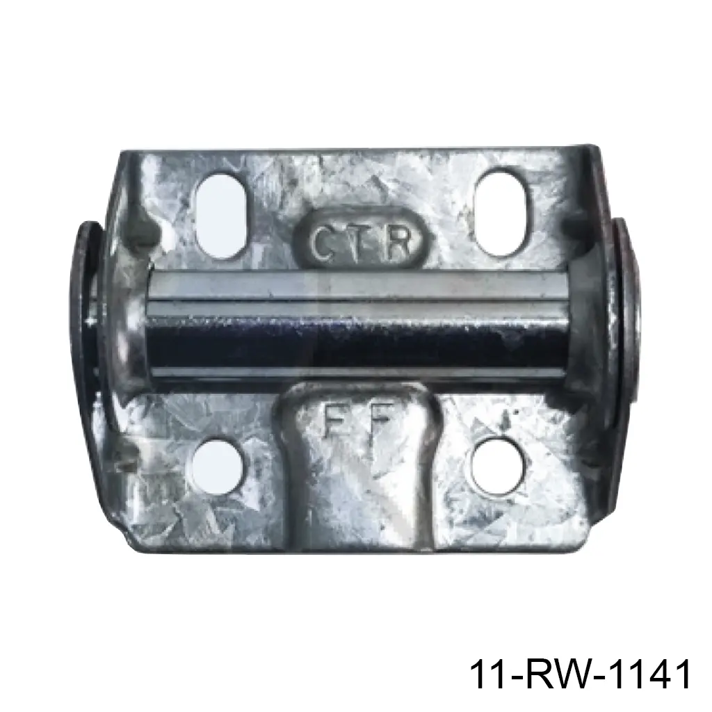 Bisagra Central, Corta cal.14, (2mm)...Ame.