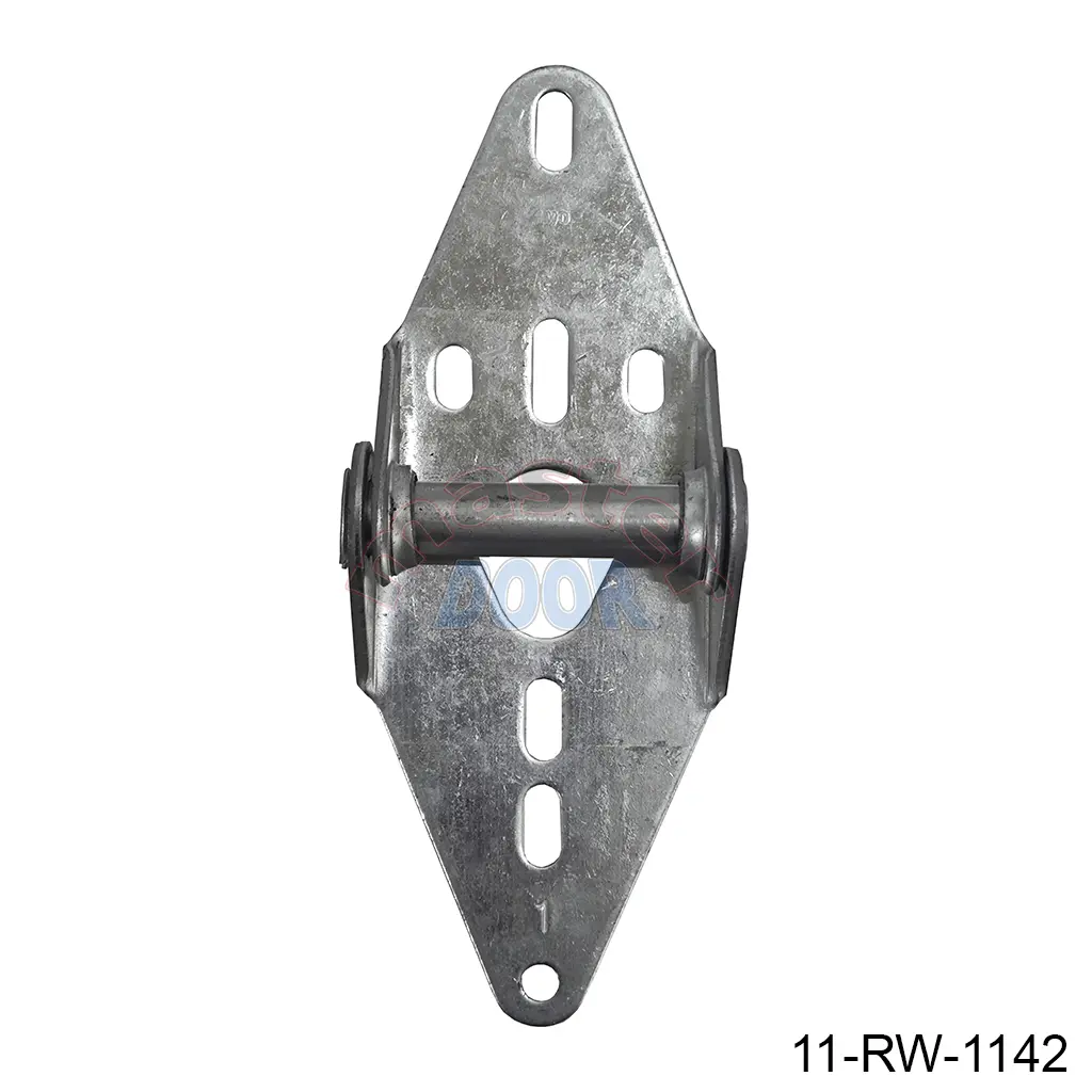 [11-RW-1142] Bisagra Central, Rombo cal.14, (2mm)...Ame.