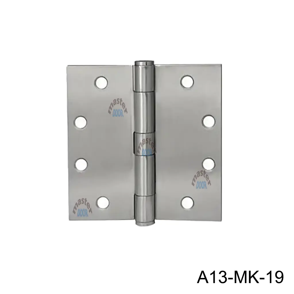 [A13-MK-19] Bisagra Emb. 4.5x4.5 BB1079 US26D, para marco Daybar