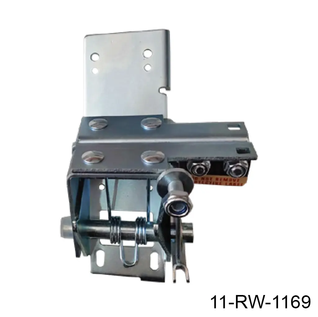 Bisagra Inferior de seguridad de rotura de 2", LH, 591kg (1300Lb) carga...