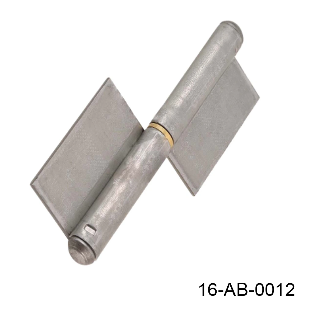 [16-AB-0012] Bisagra con 2 Alas, SX, 73cm, Ø8mm. A-240.60. LH