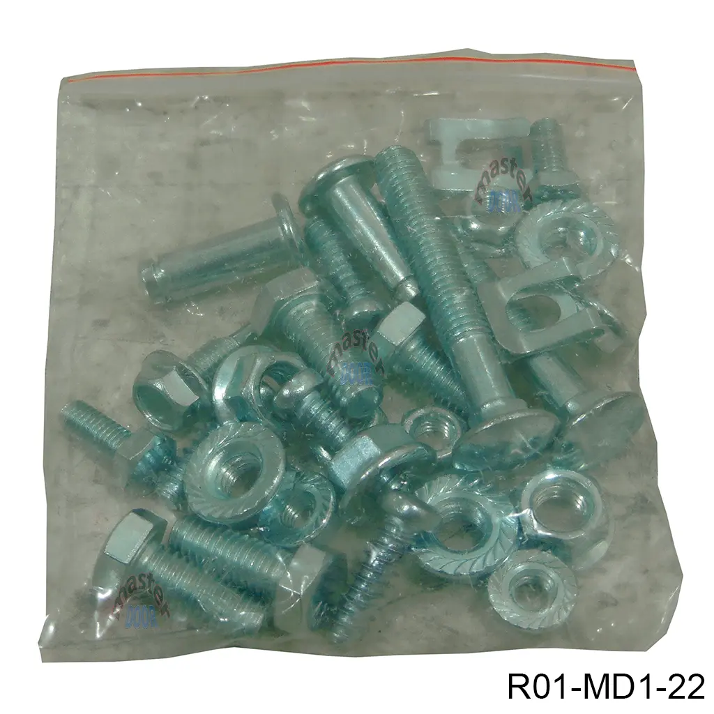Bolsa de Tornilleria para Op. MD-1000