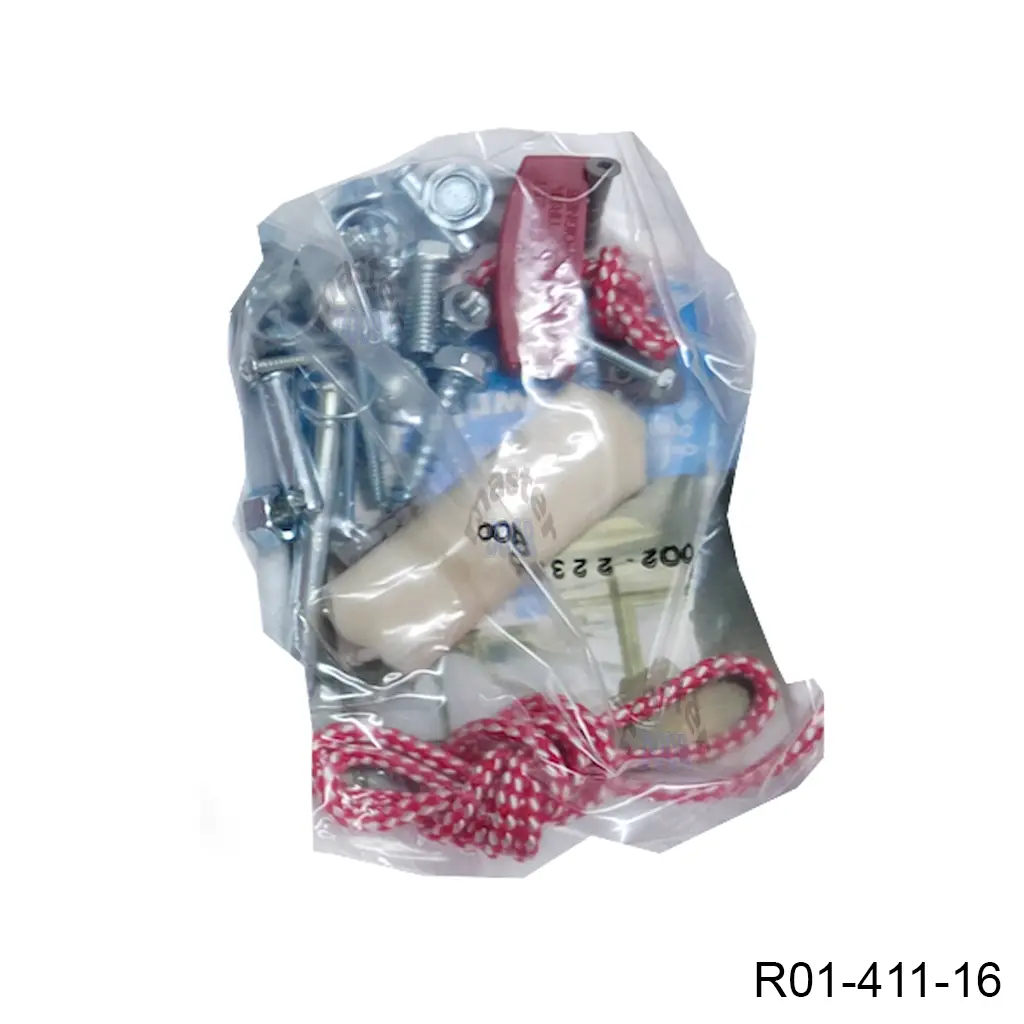 Bolsas de Tornillera Residencial 411 y otros