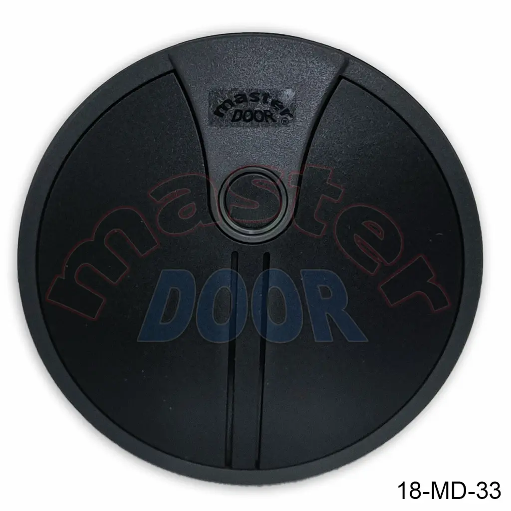 Boton / Interruptor de Pared Inalambrico 2T, F433 para Operador MD y otros. WWS03
