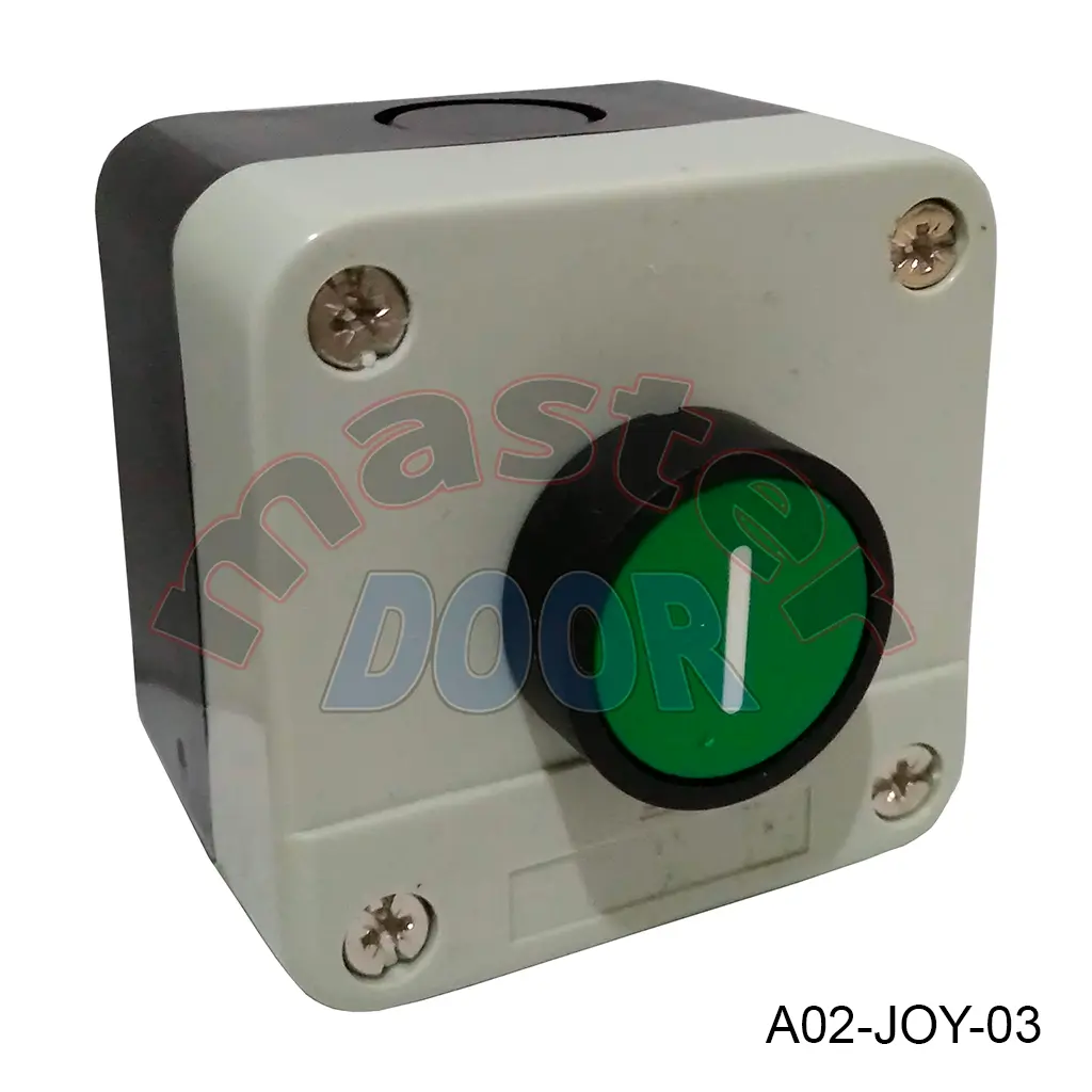 [A02-JOY-03] Boton de 1 Tecla, contacto N.A. B102