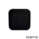 Boton de Pared Premium Touch 4T Mod. CM01