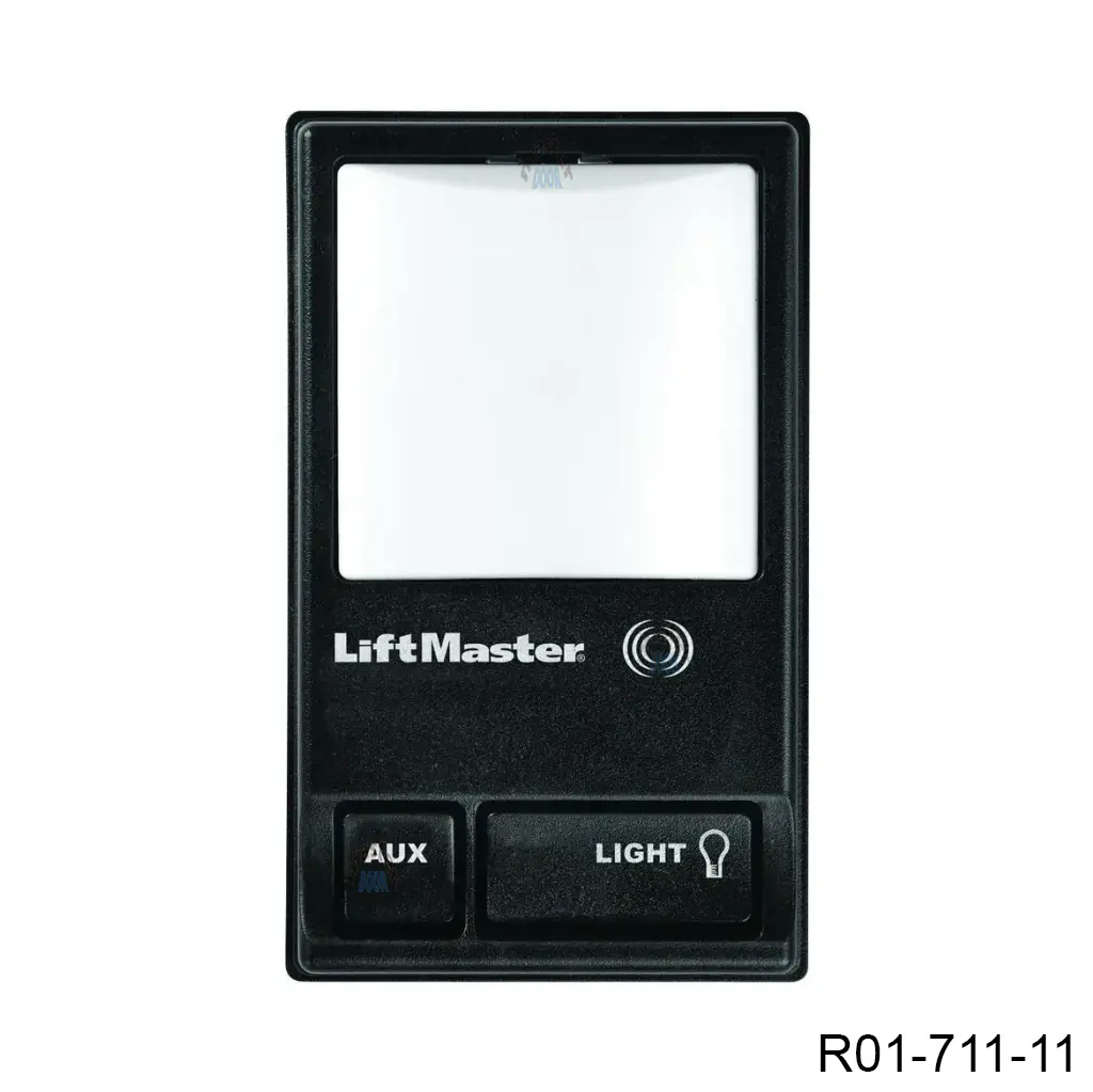 [R01-711-11] Boton de Pared para op. 711, 78LM