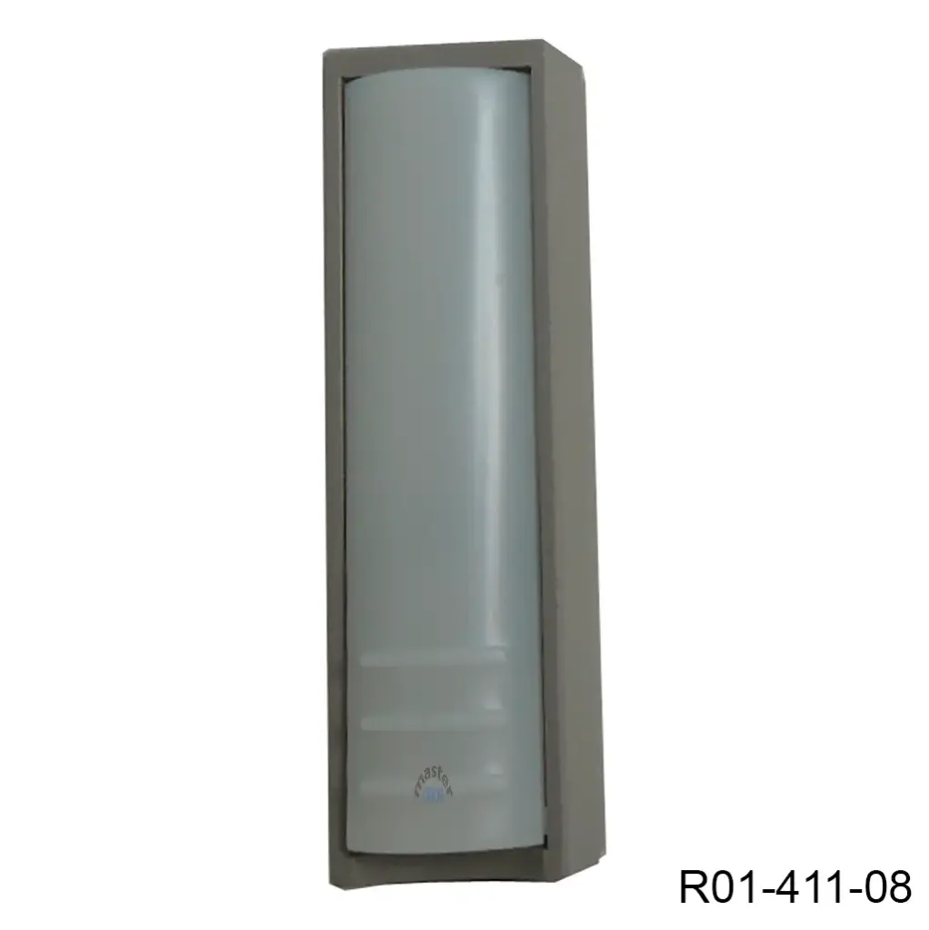 Boton de pared para op. 411/511, 76LM