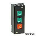 Botonera PBS Ind. Tres Pasos