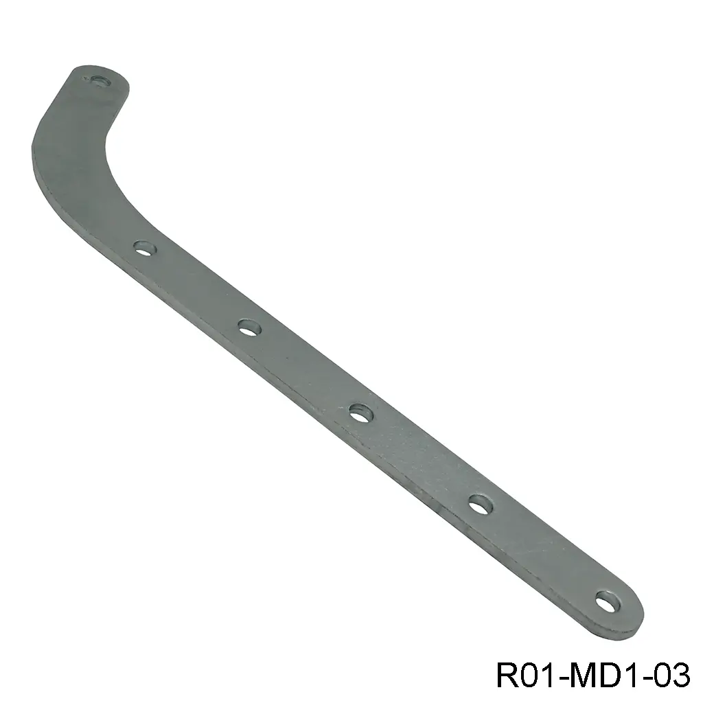 Brazo Curvo para MD1000