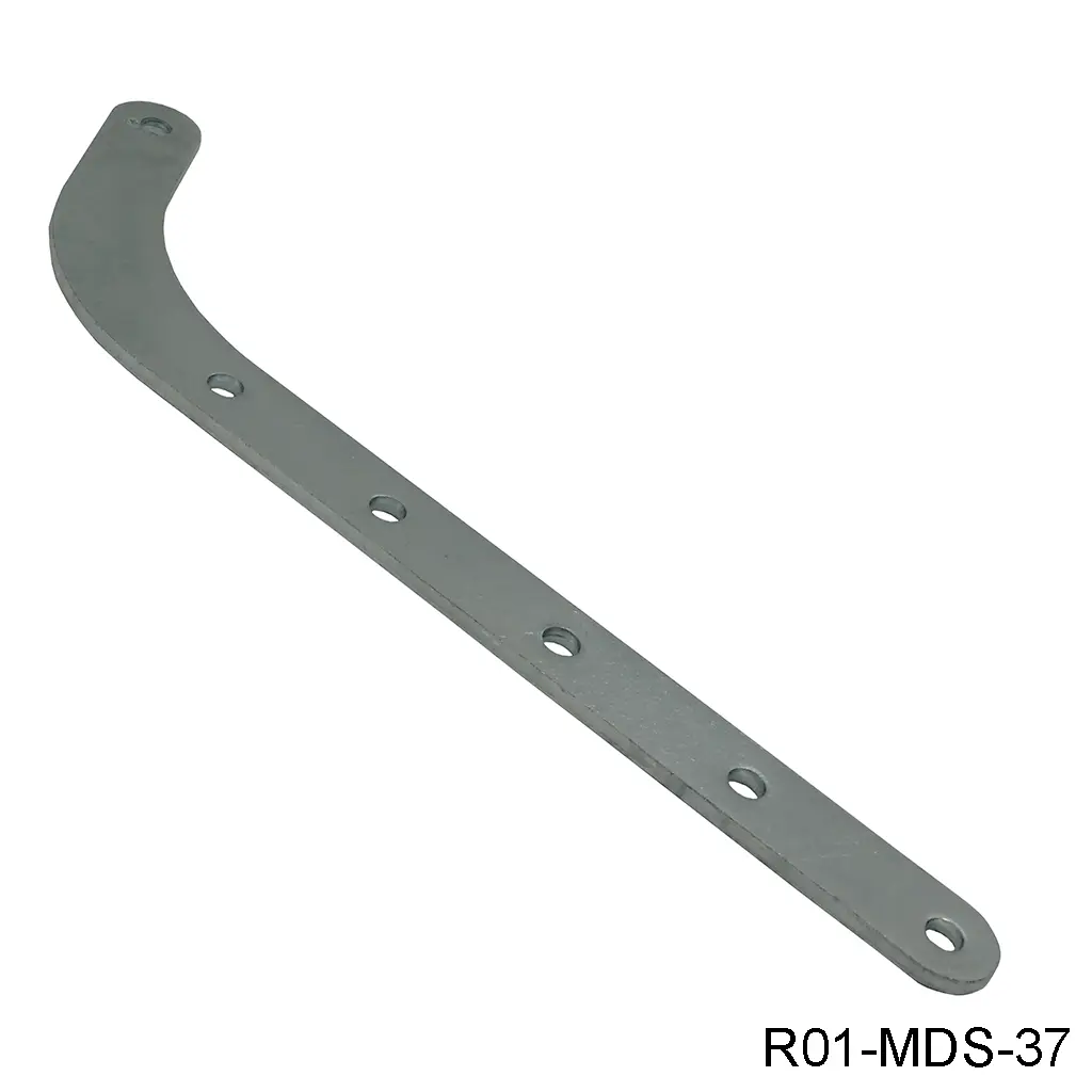 [R01-MDS-37] Brazo Curvo para Op. MDSpeed-1000 y otros