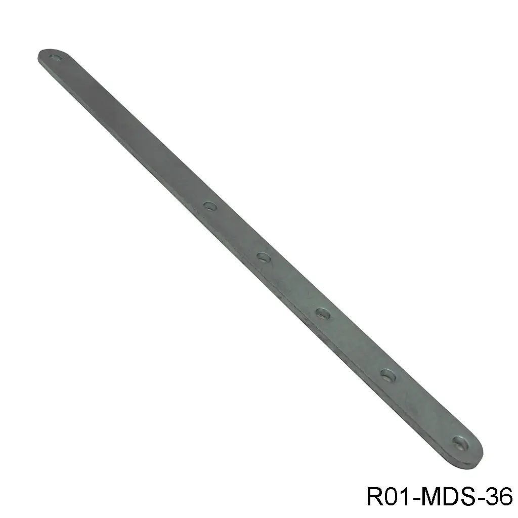 [R01-MDS-36] Brazo Recto para Op. MDSpeed-1000 y otros
