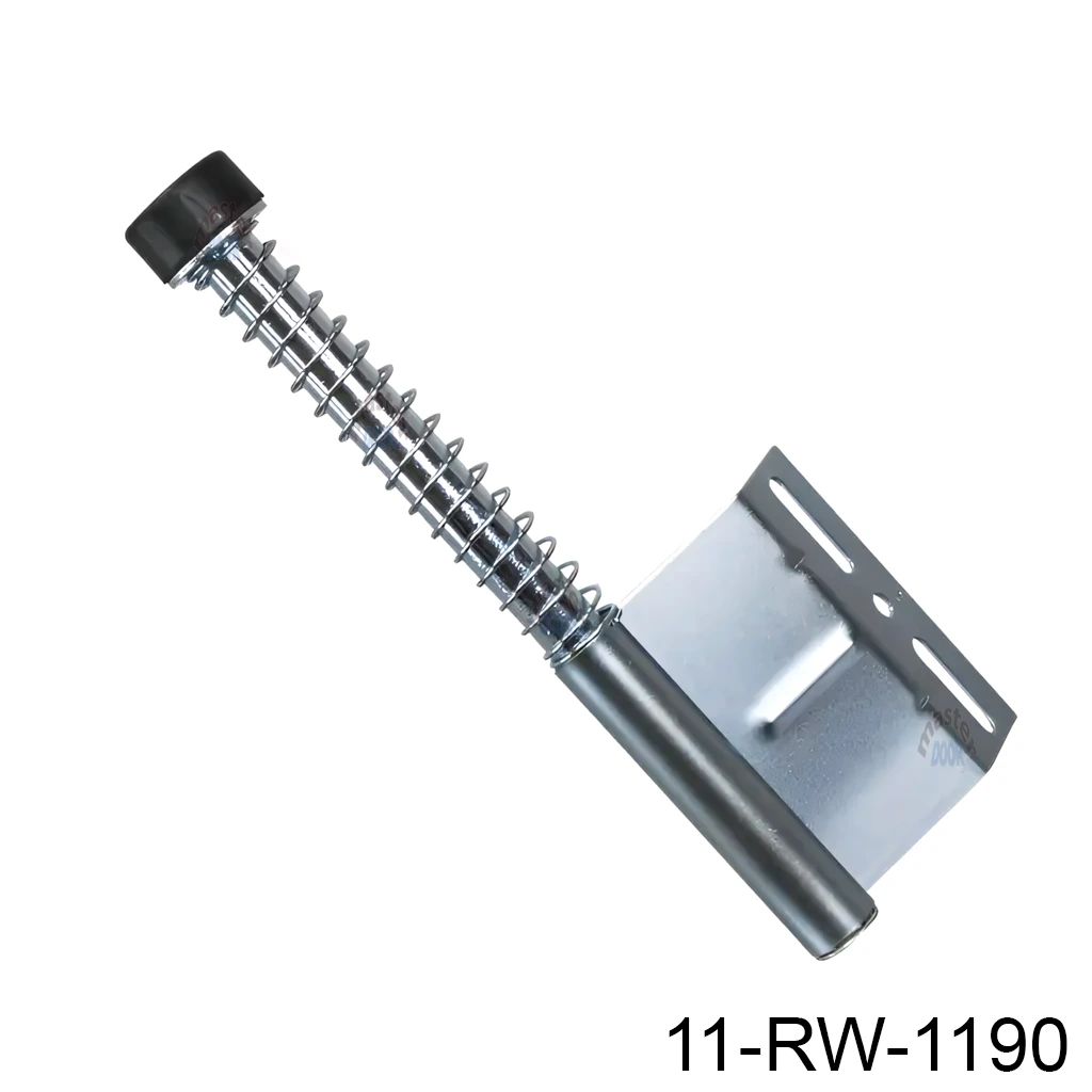 [11-RW-1190] Bumper/Tope LH, con resorte de amortiguación, va en la parte final de la guia vertical