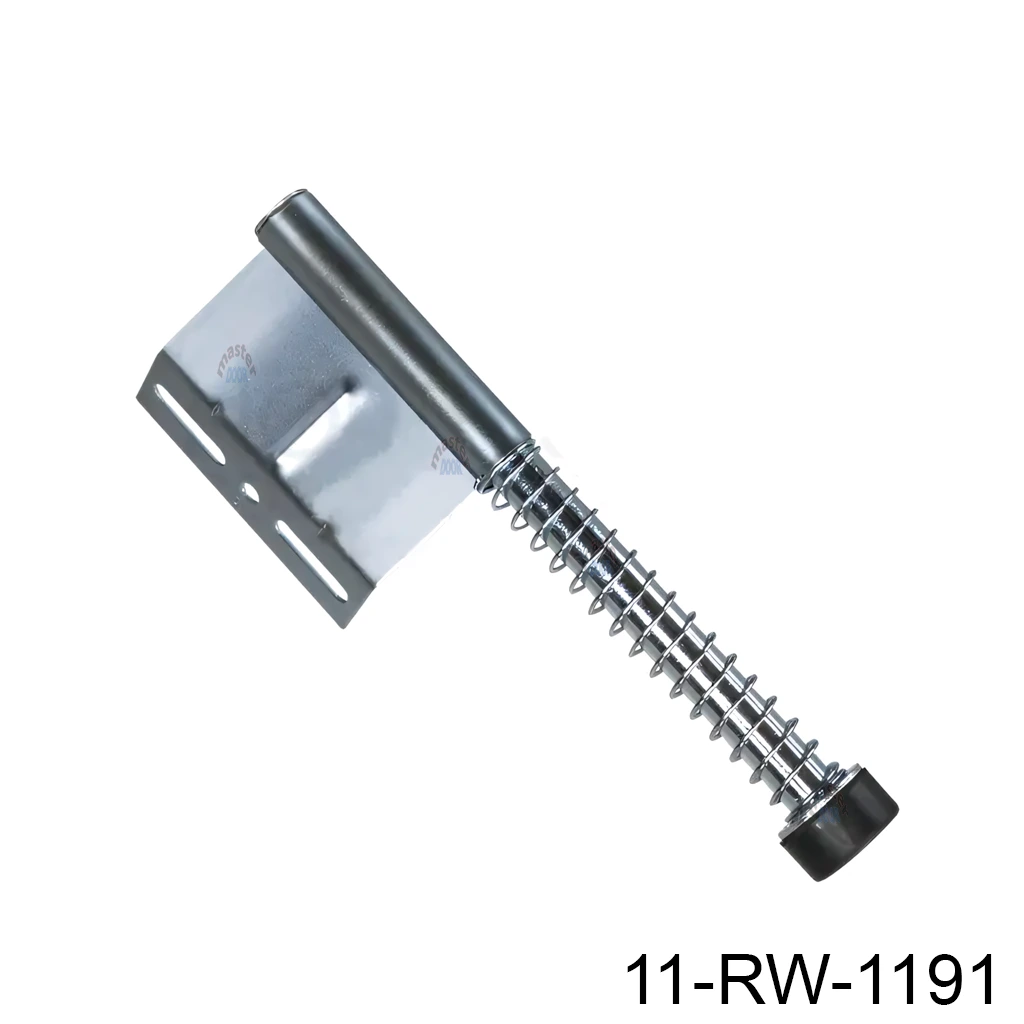 [11-RW-1191] Bumper/Tope RH, con resorte de amortiguación, va en la parte final de la guia vertical