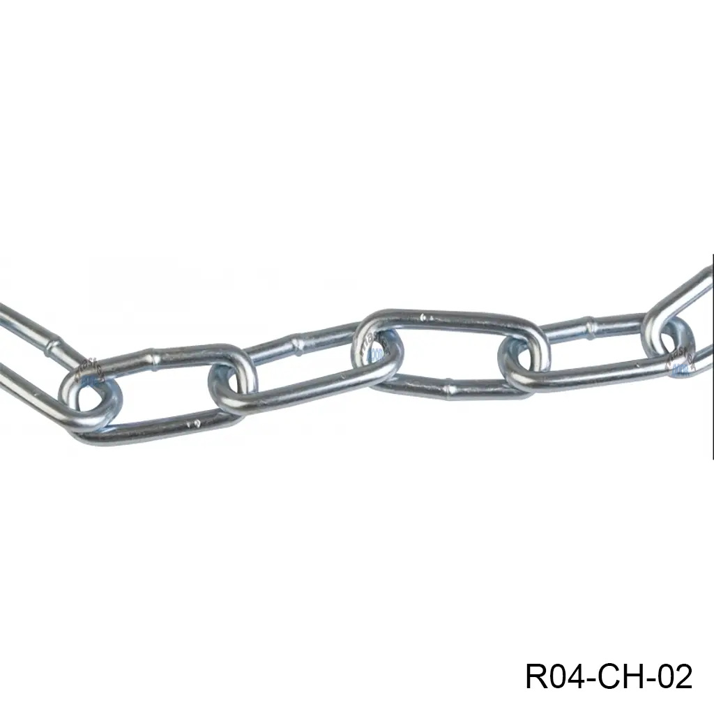 Cadena manual para Op. CH-5011AC, por metro.
