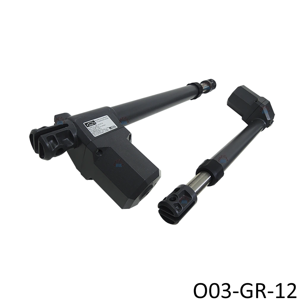 [O03-GR-12] Caja 2-Piston GR300R 24Vcd, LH/RH en su caja, Incluye: 2-Piston, 2-Juego soportes, 2-Llave, tapa negra, perno)