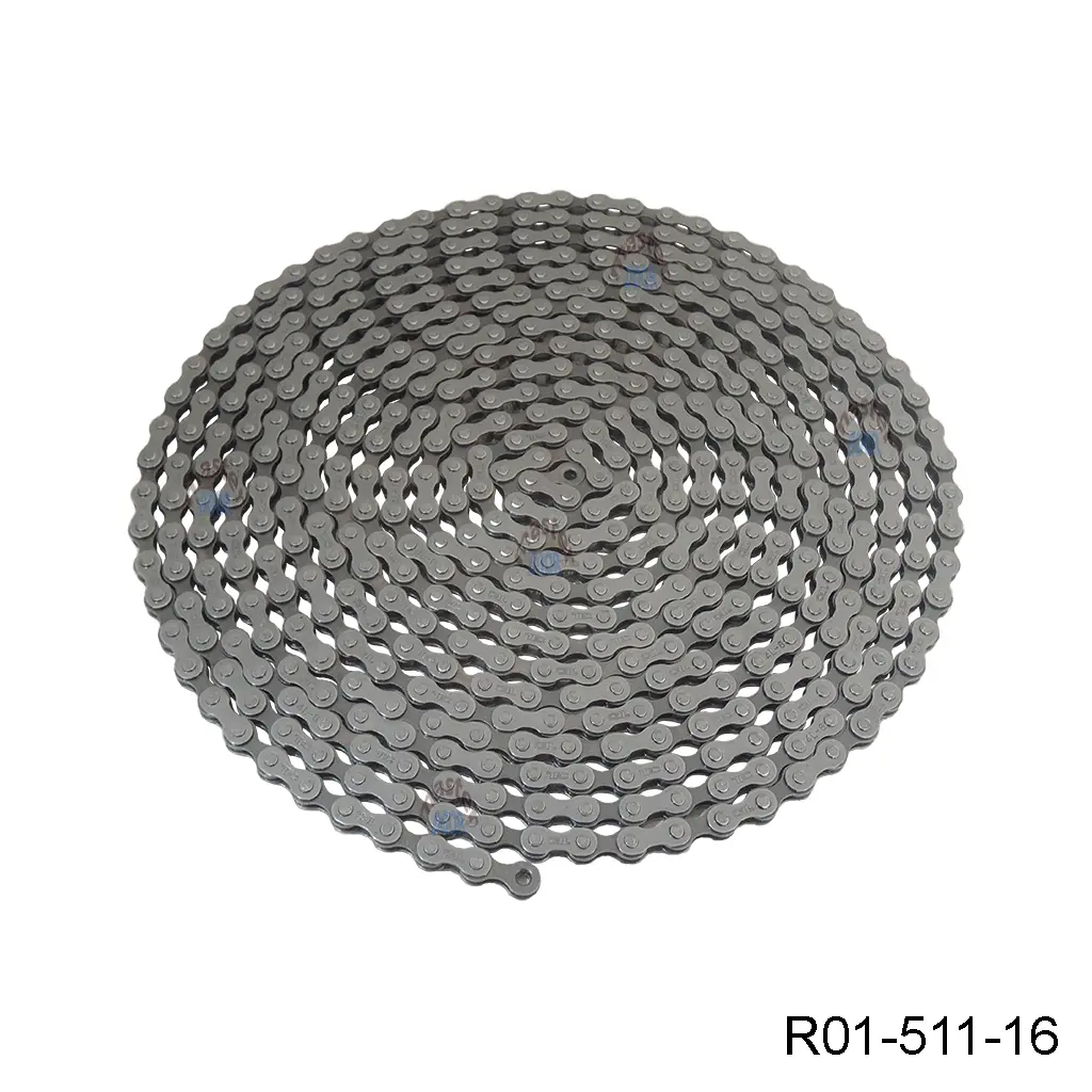 [R01-511-16] Caja de cadena con 5.90m. P-48 para Op. 511 y otros.