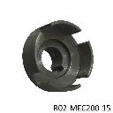 Campana de friccion para Transmision del MEC-200