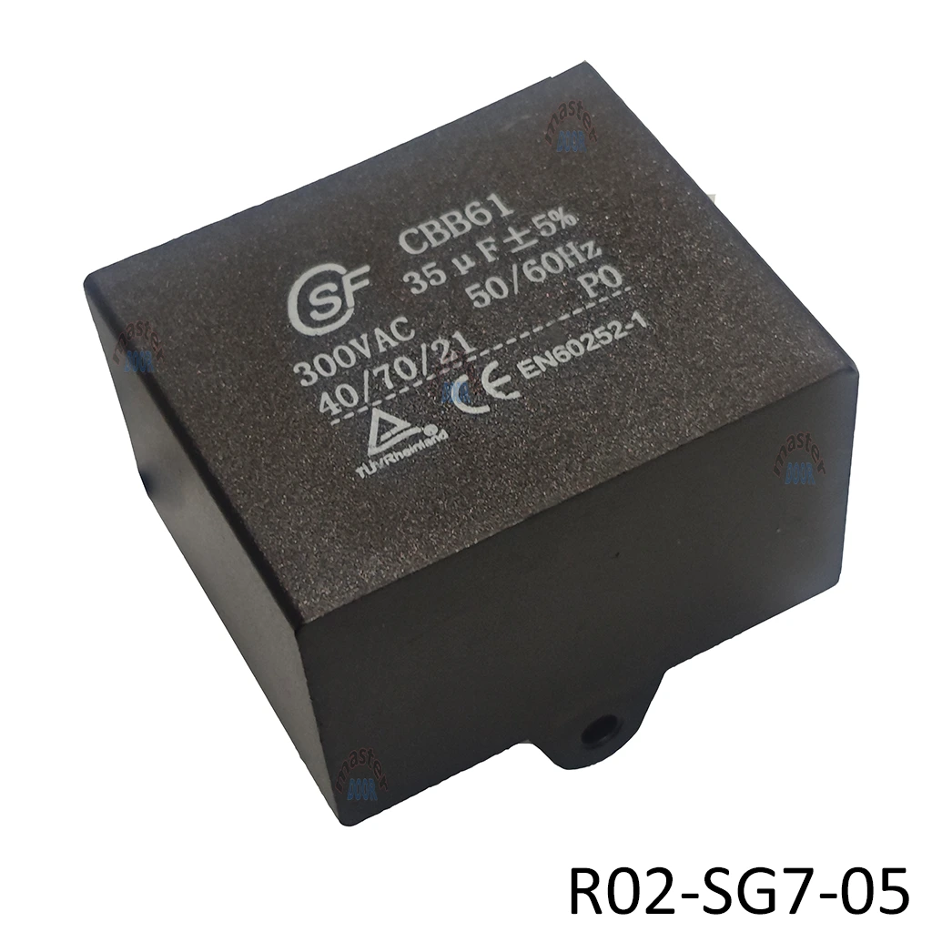 [R02-SG7-05] Capacitor 35mf para SG700…joy
