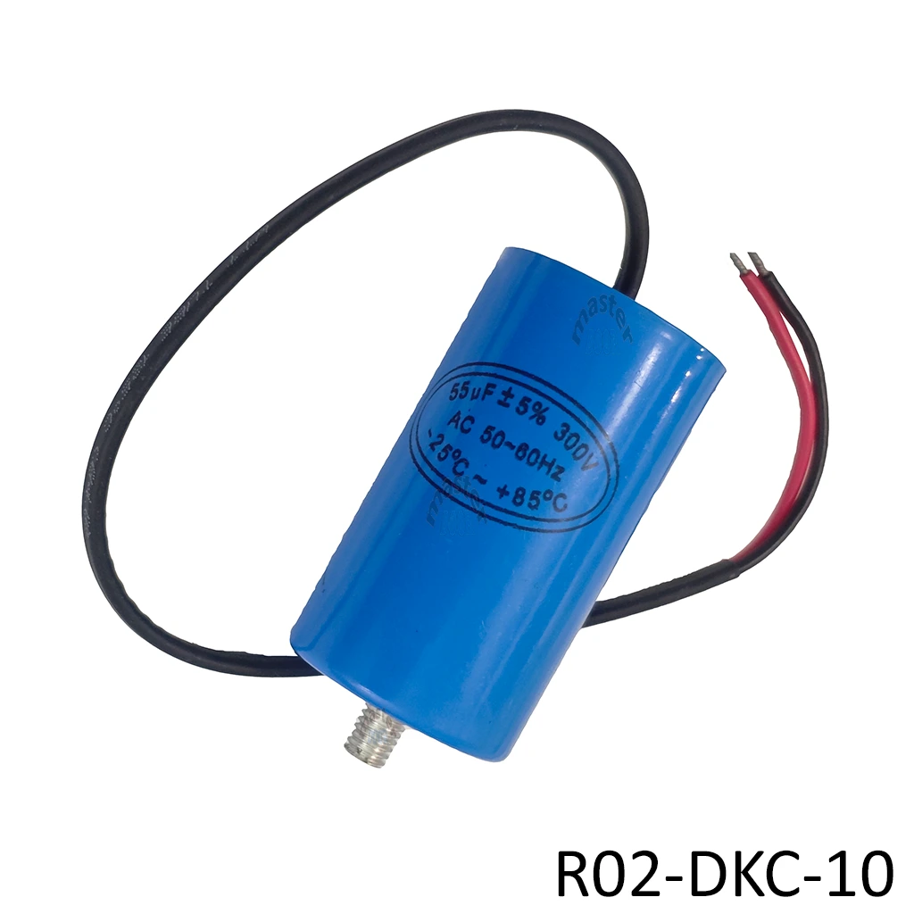 Capacitor de 55mf para operador DKC400 / SG600 / SG610
