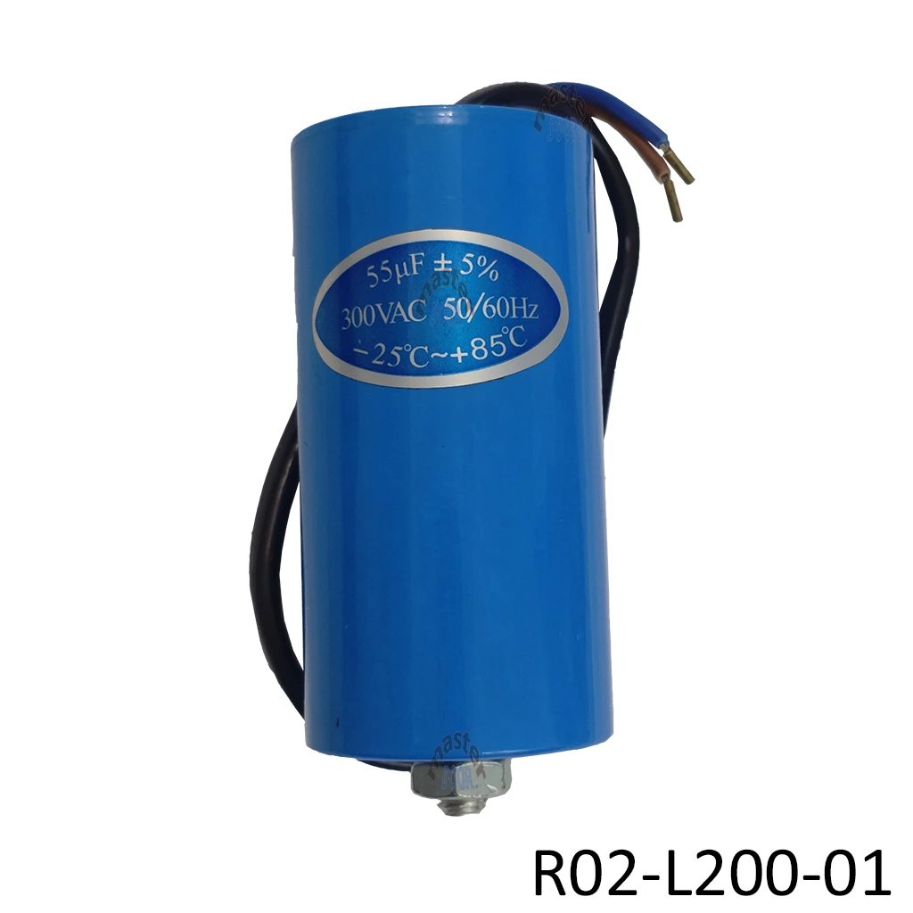 Capacitor de 60mf para operador L200 / SG1210