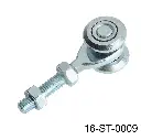 Carretilla Chica 2-Ruedas para riel CH-RF, carga 40kg