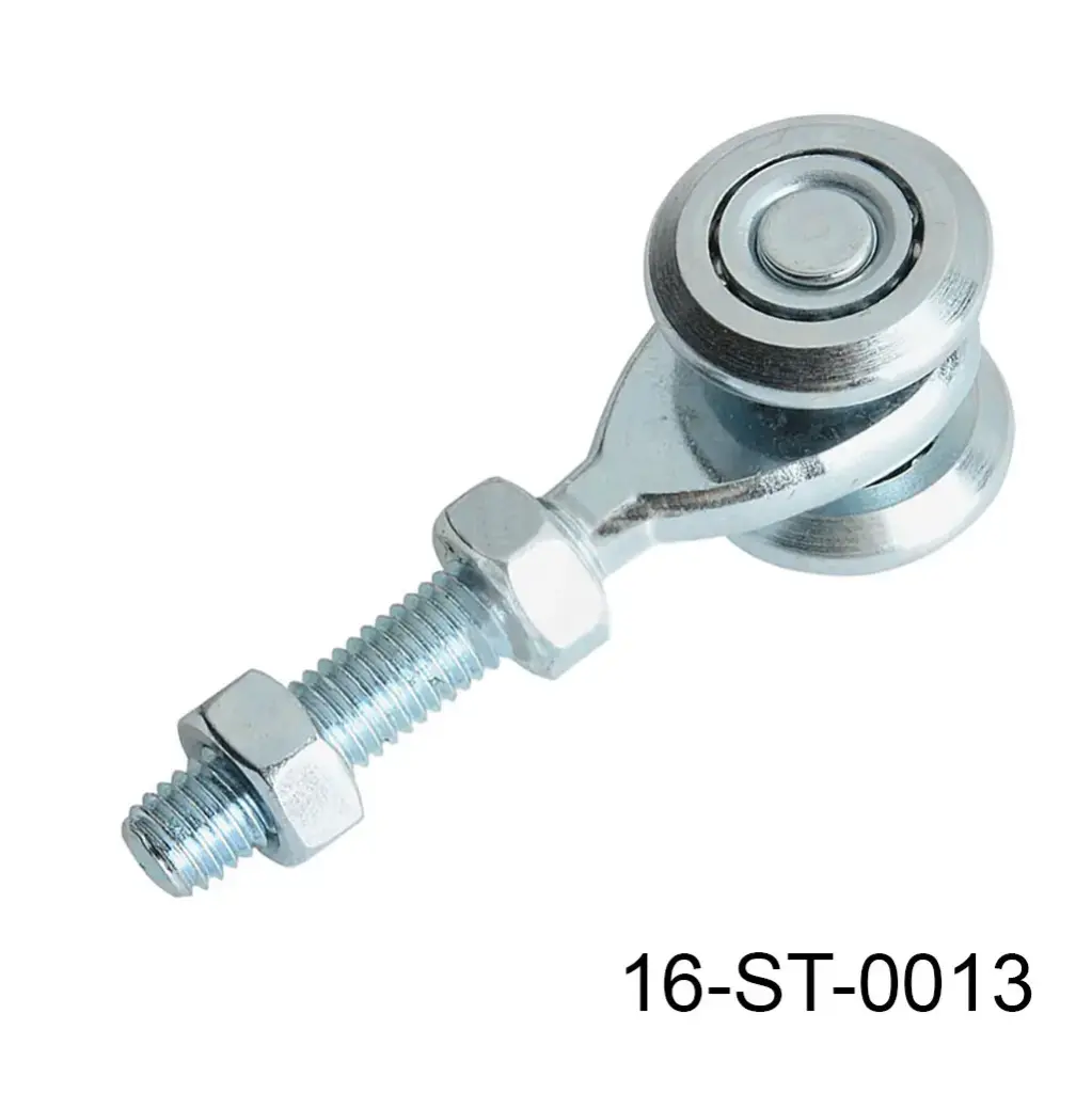 Carretilla Mediana 2-Ruedas para Riel M, carga 100kg.