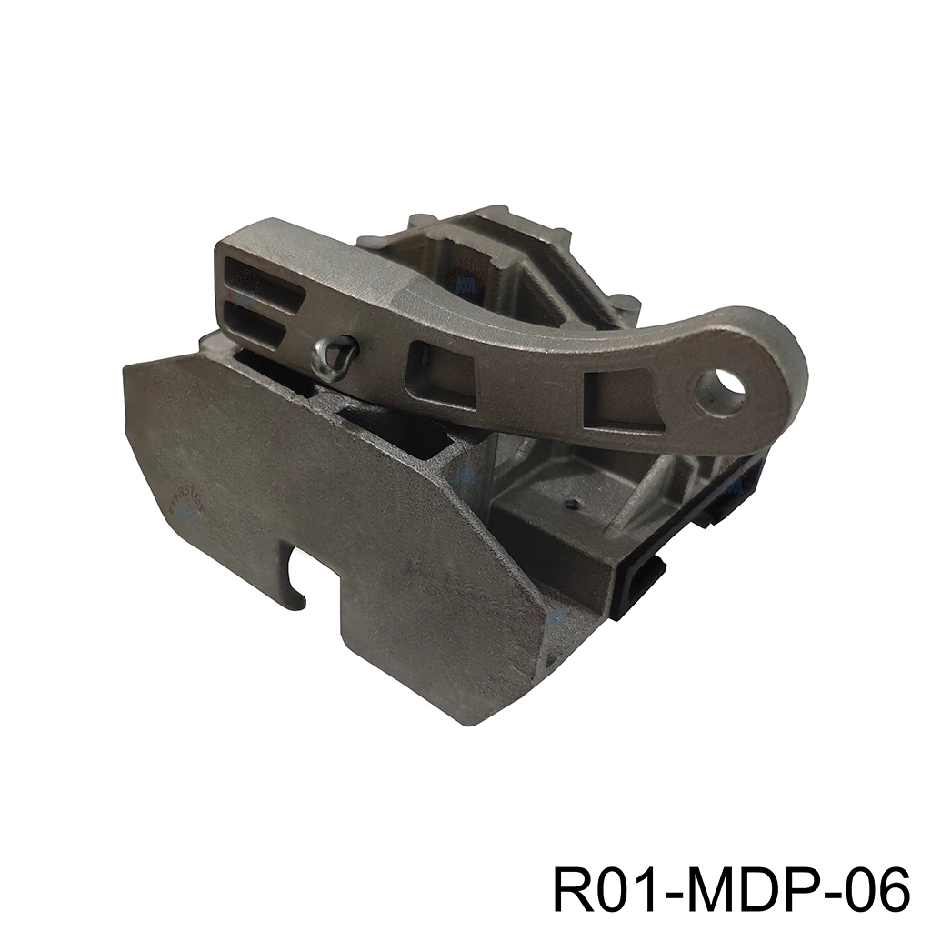 [R01-MDP-06] Carro Residencial para Riel T para Op. MD1000-Plus, Speed y otros