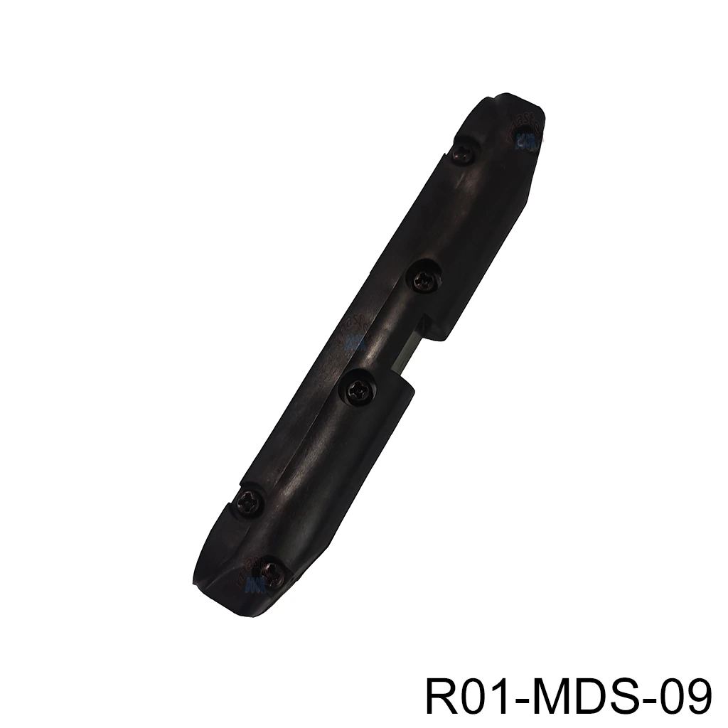 [R01-MDS-09] Carro de Plastico embona y se desliza para la Riel de Banda del Op. Speed / Plus y otros