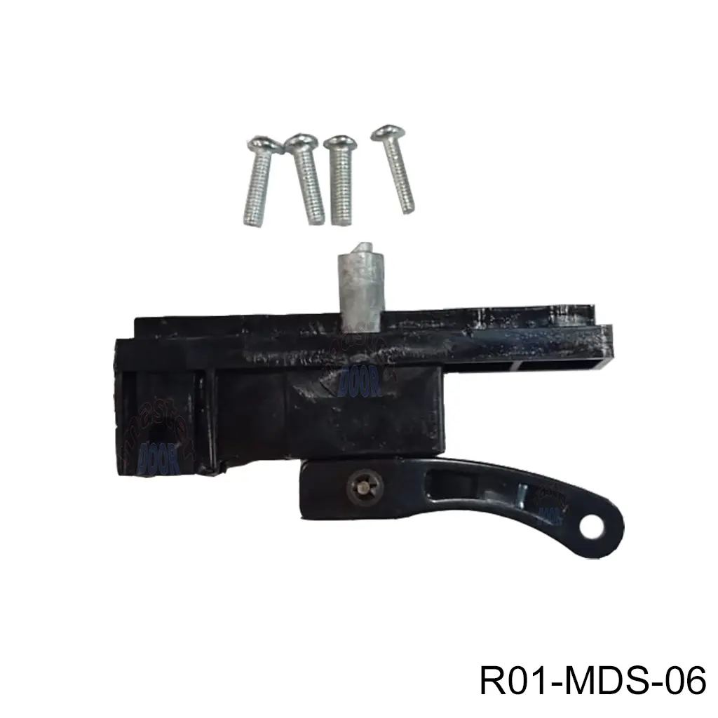 [R01-MDS-06] Carro de plastico mitad Manual, para Riel C, para MD-Speed1000 y otros NV, Car 2.0