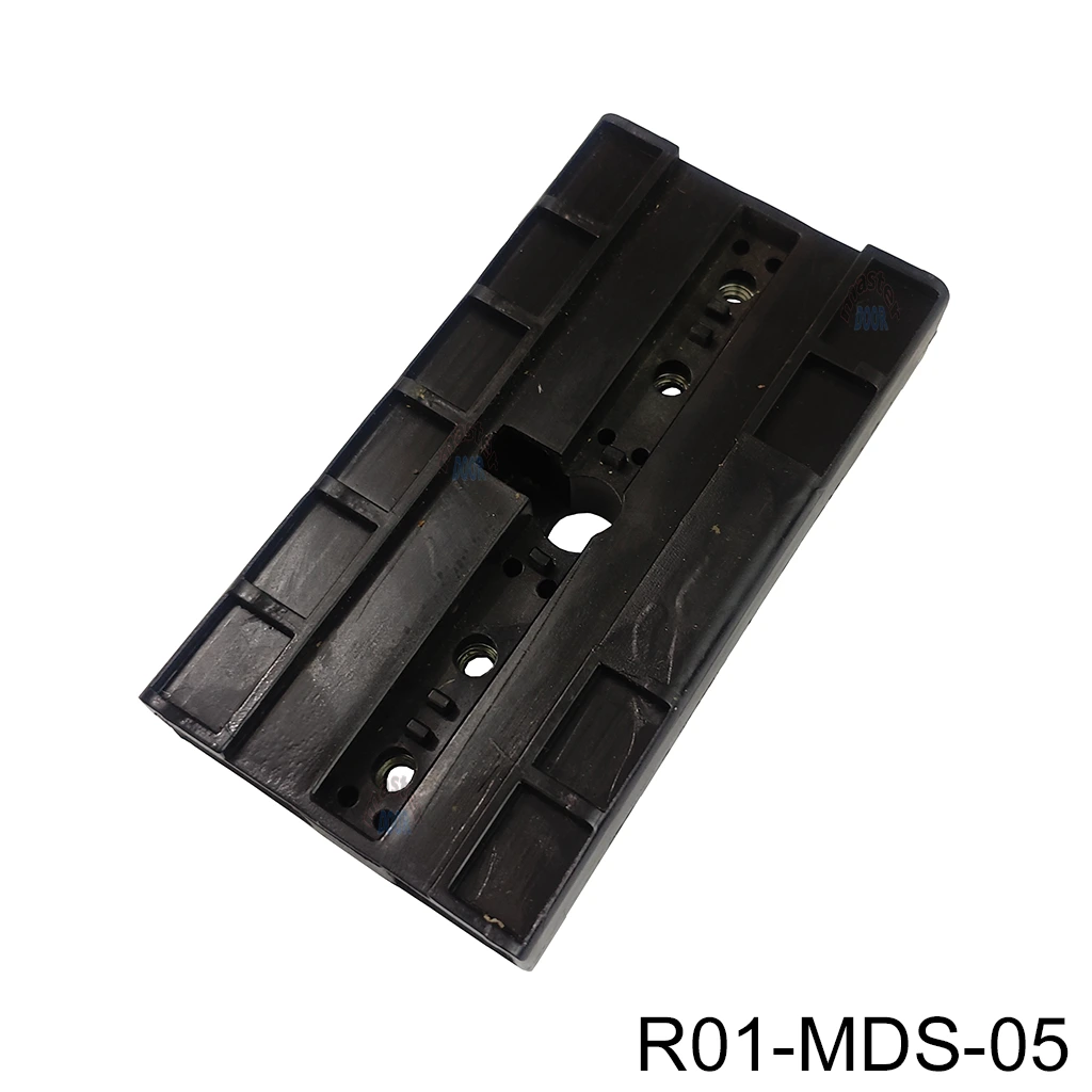 [R01-MDS-05] Carro de plastico mitad movil, para Riel C, para MD-Speed1000 y otros NV, Car 2.0